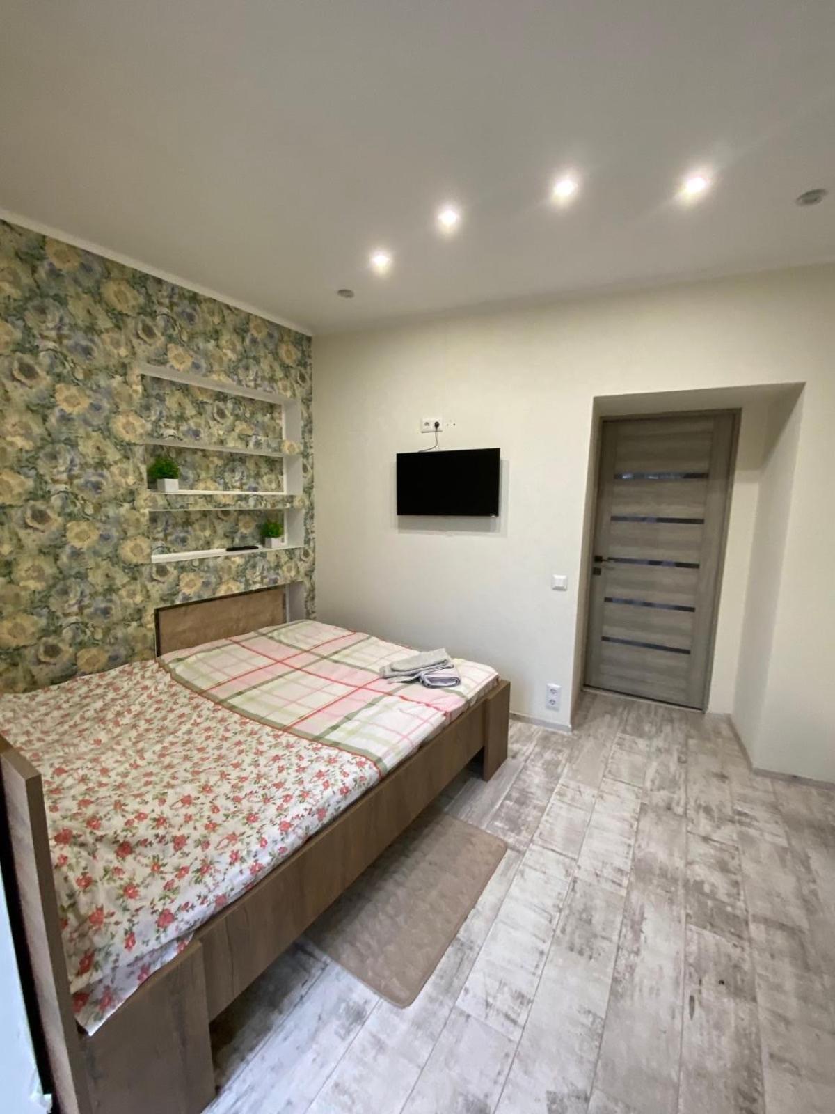 New Central 2Room Apartment Lwów Zewnętrze zdjęcie
